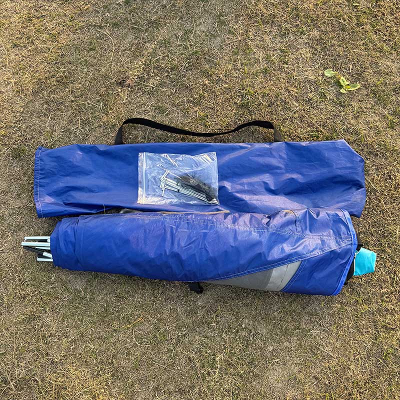 Odkryty wielofunkcyjny namiot plażowy