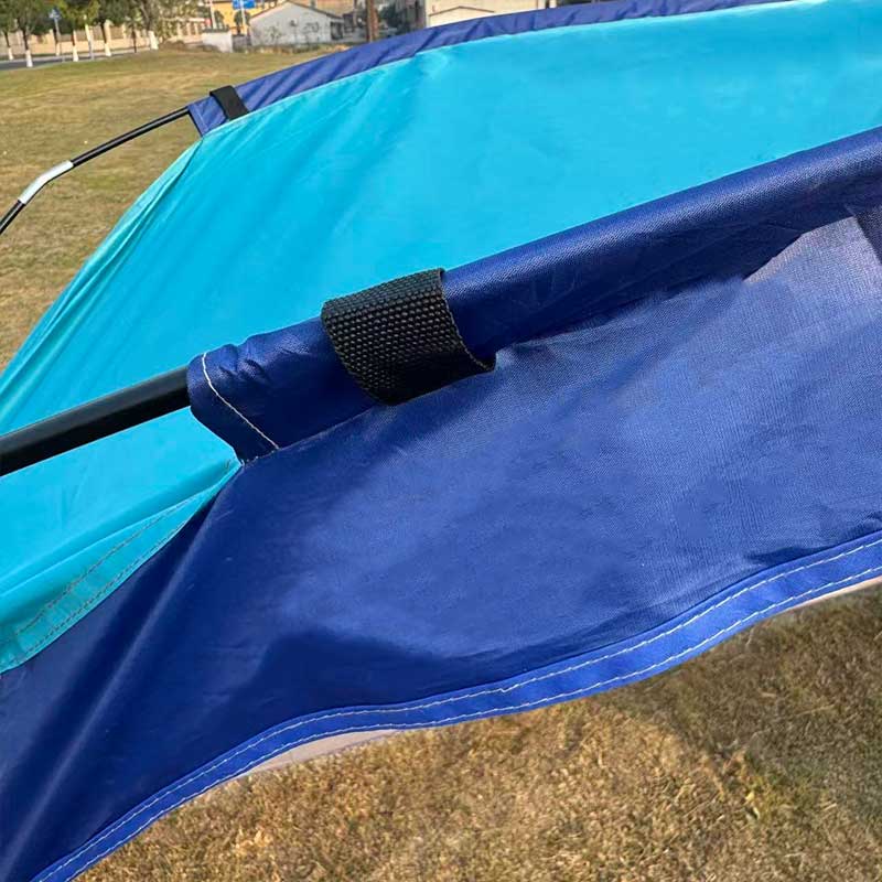 Odkryty wielofunkcyjny namiot plażowy