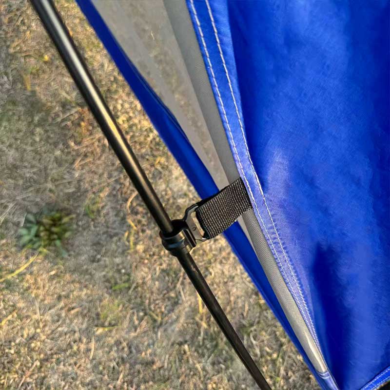 Odkryty wielofunkcyjny namiot plażowy