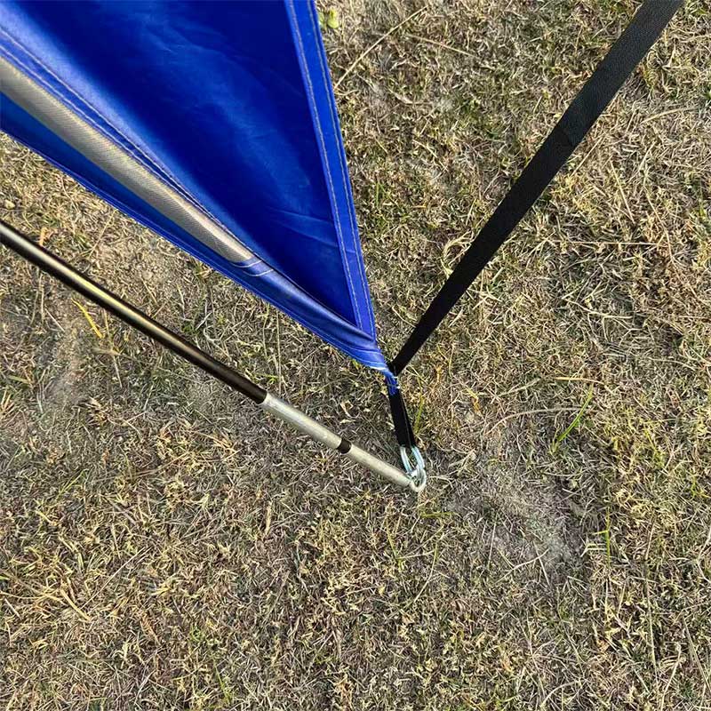 Odkryty wielofunkcyjny namiot plażowy