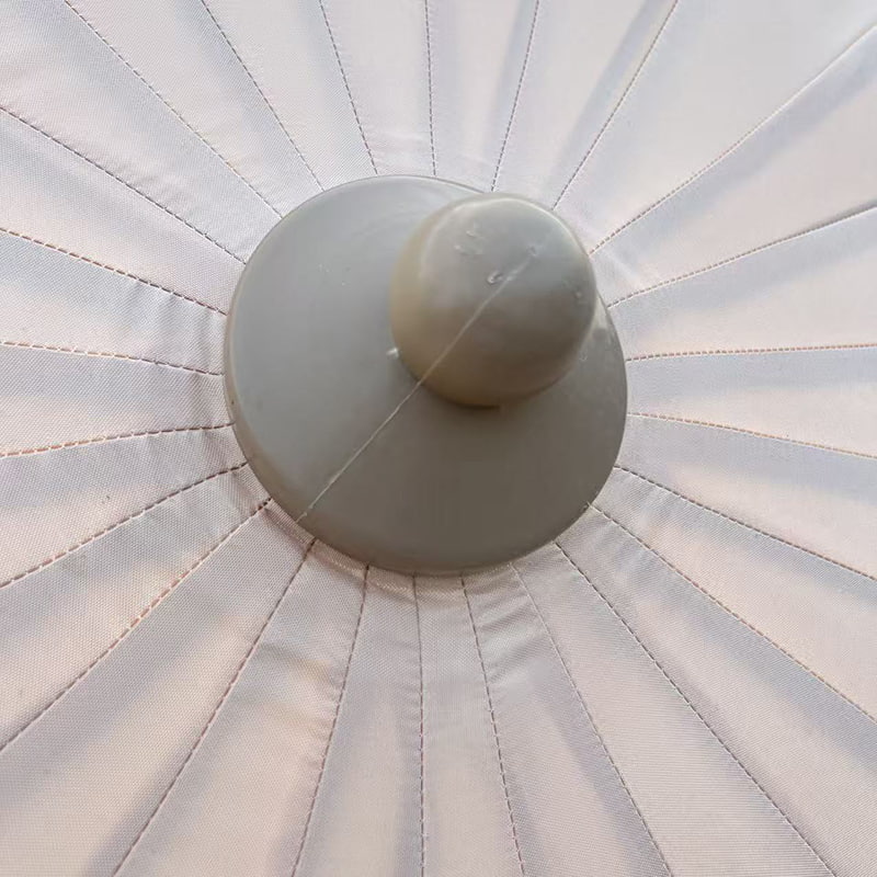 Ręcznie wyginany parasol krajobrazowy o długości 2,8 m