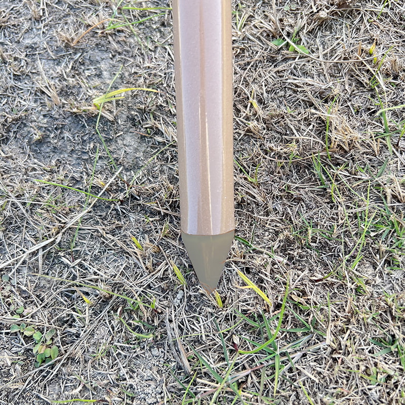 Rama z włókna 2M, lekki aluminiowy trzonek, zwykły parasol przeciwsłoneczny.