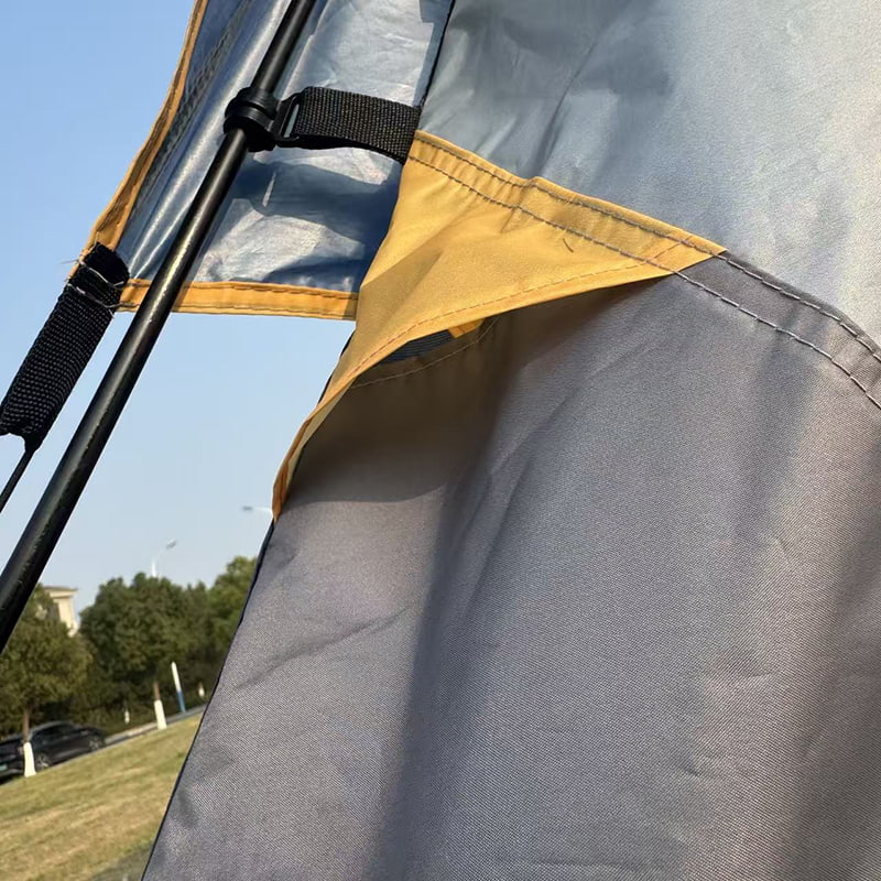 Łatwy w montażu namiot kempingowy w kształcie kopuły dla 3/4/6/8 osób