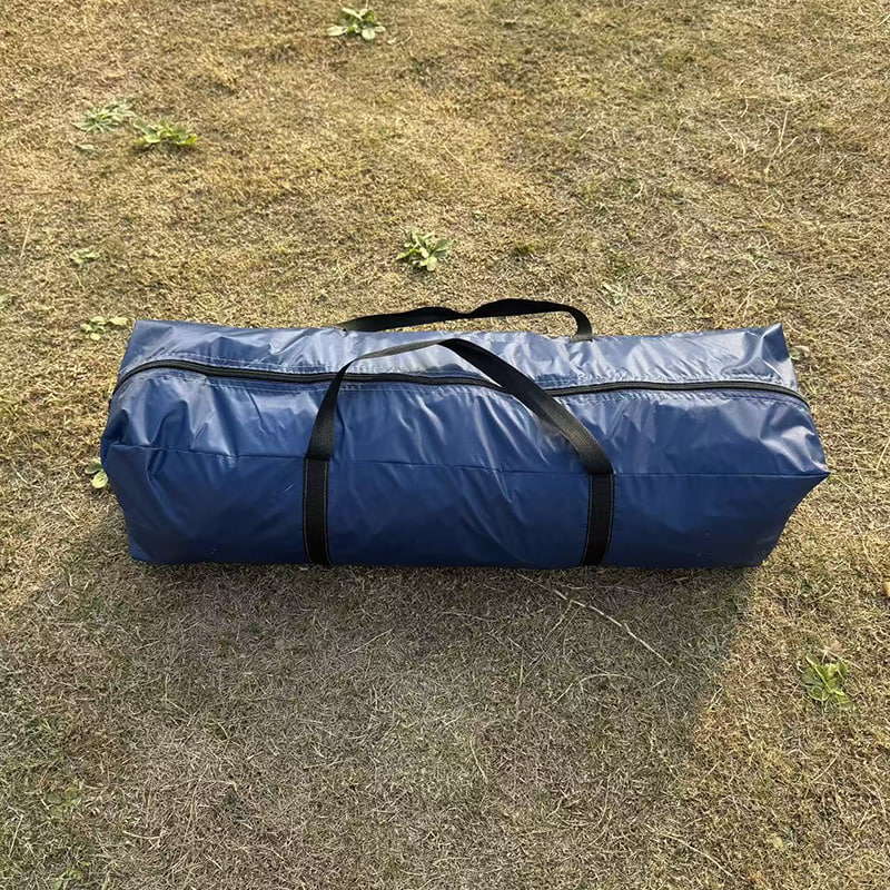 Łatwy w montażu namiot kempingowy w kształcie kopuły dla 3/4/6/8 osób