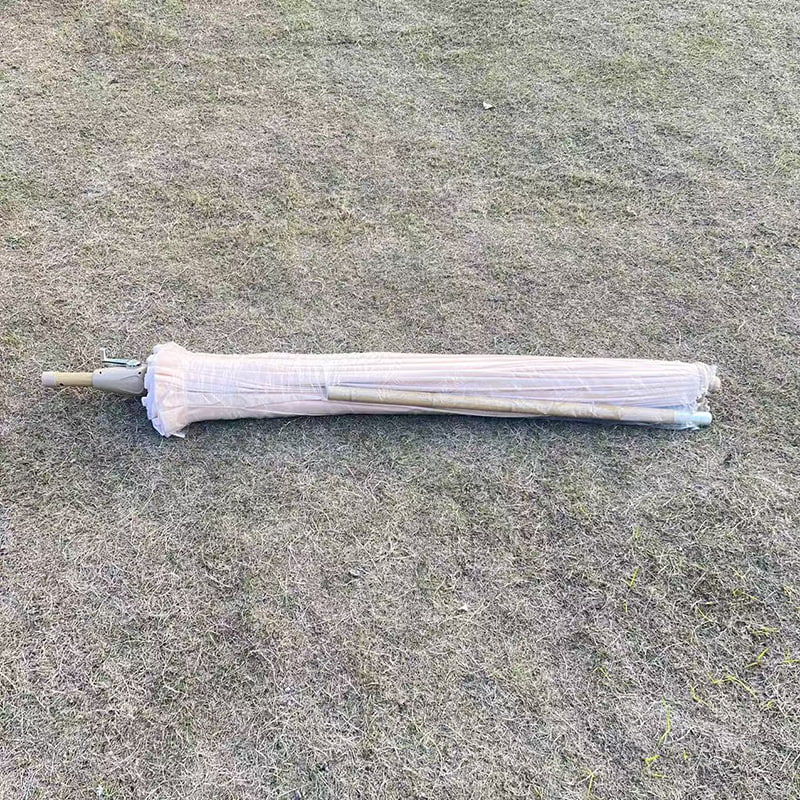 Ręcznie wyginany parasol krajobrazowy o długości 2,8 m