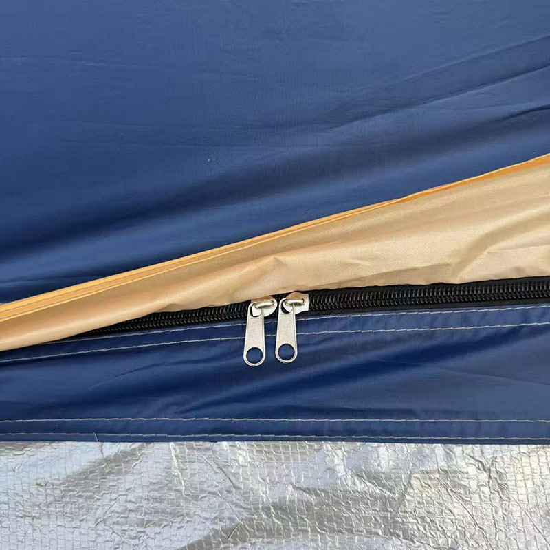 Łatwy w montażu namiot kempingowy w kształcie kopuły dla 3/4/6/8 osób