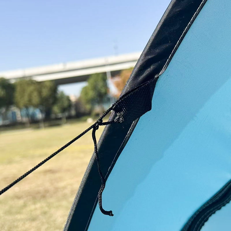 Przenośny namiot plażowy do szybkiego montażu na świeżym powietrzu dla wielu osób