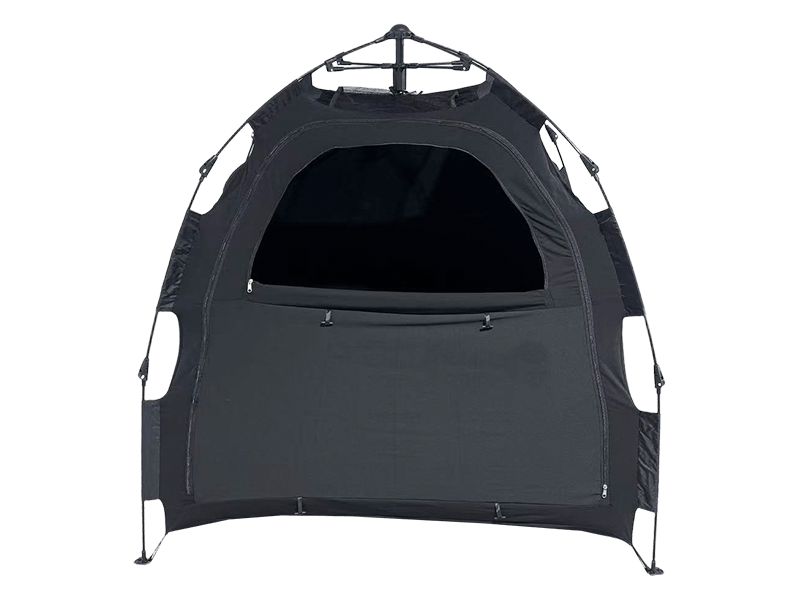 Namiot Leica przyjazny dla autyzmu