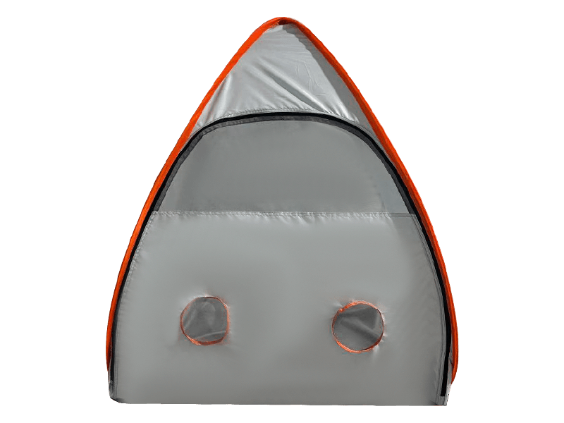 Przenośny, przeciwdeszczowy namiot magazynowy typu pop-up