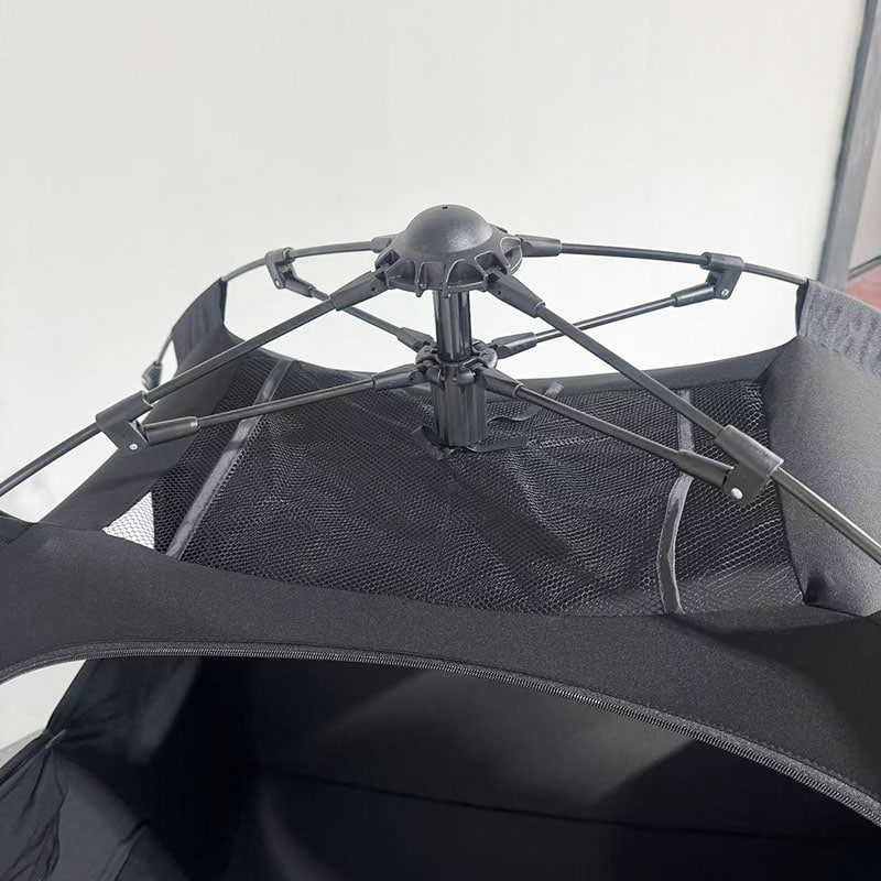 Namiot Leica przyjazny dla autyzmu