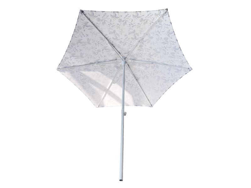 Kwadratowy/okrągły parasol montowany na suficie