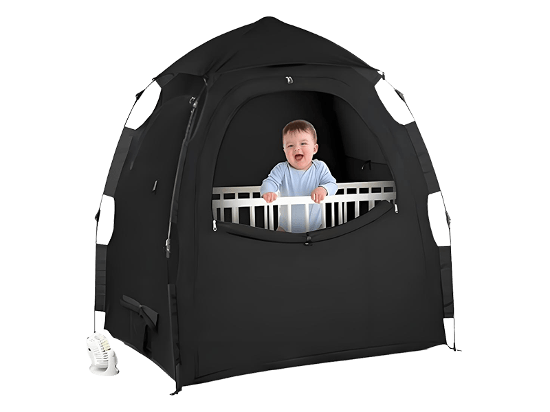 Namiot Leica przyjazny dla autyzmu