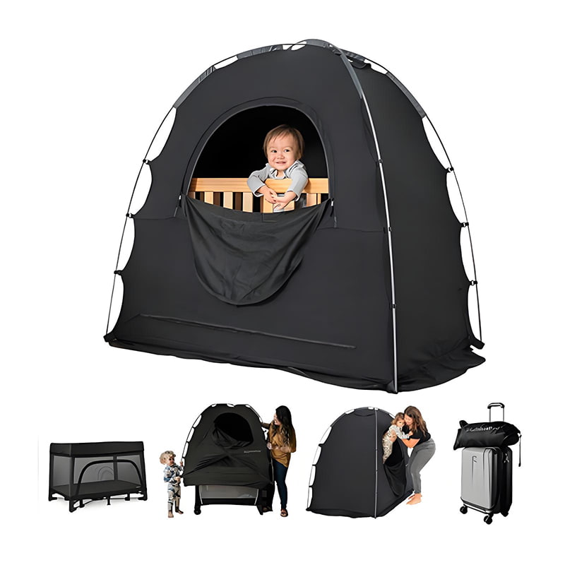 Namiot Leica przyjazny dla autyzmu