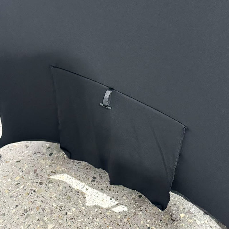 Namiot Leica przyjazny dla autyzmu