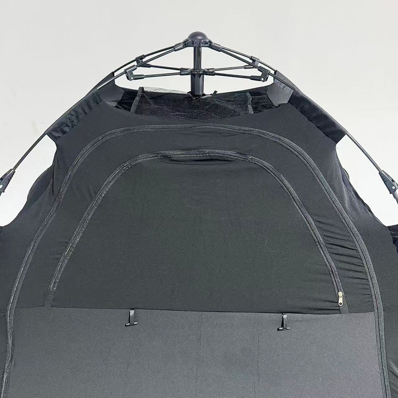 Namiot Leica przyjazny dla autyzmu