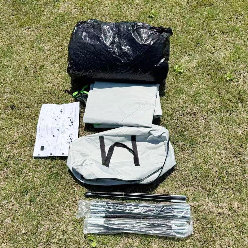 Namiot kempingowy typu pickup