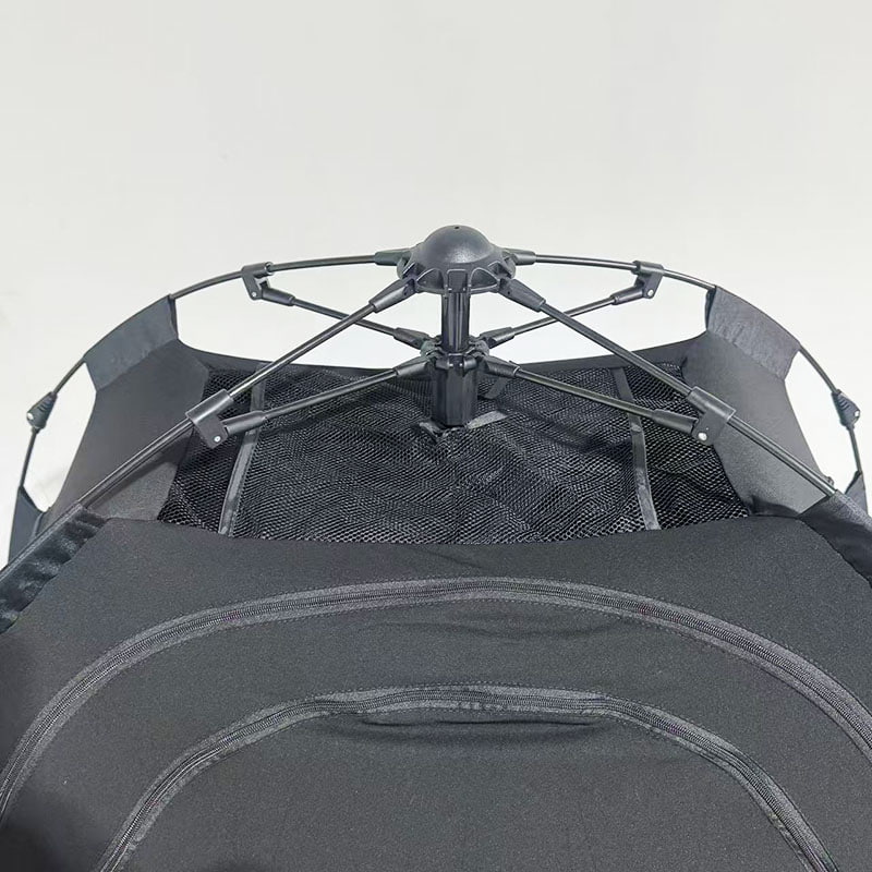 Namiot Leica przyjazny dla autyzmu