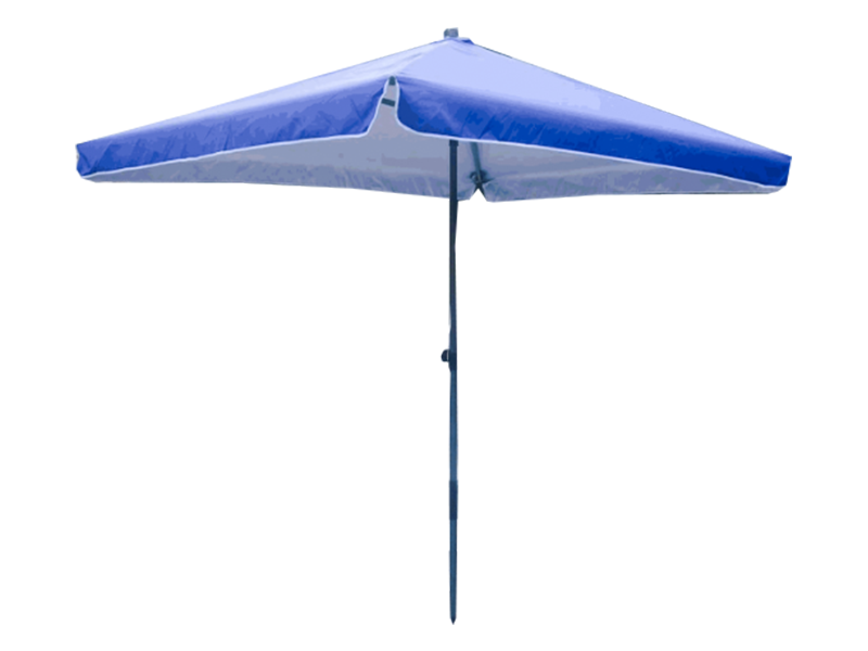 Ponadgabarytowy parasol na stoisko komercyjne
