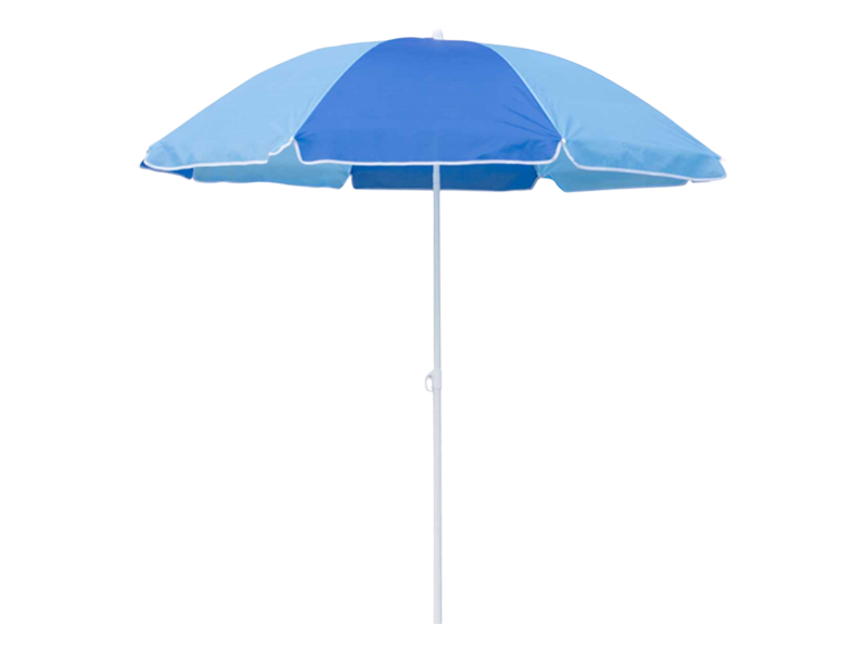 Parasol plażowy z jedwabiu poliestrowego o grubości 1,8 m