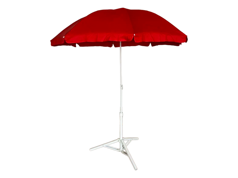 Zewnętrzny parasol przeciwsłoneczny 1,8M