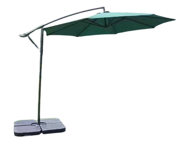 Bananowy parasol przeciwsłoneczny 3M do użytku na zewnątrz