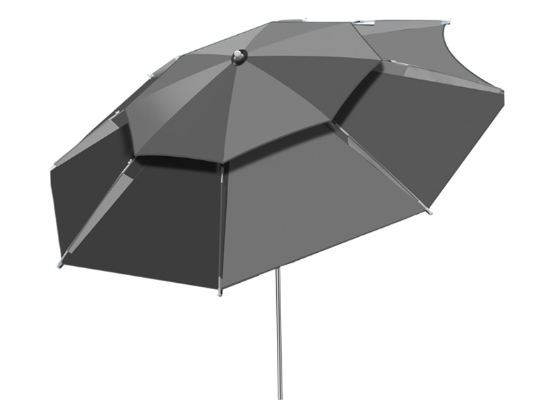 Zagęszczony uniwersalny parasol wędkarski Zagęszczony uniwersalny parasol wędkarski